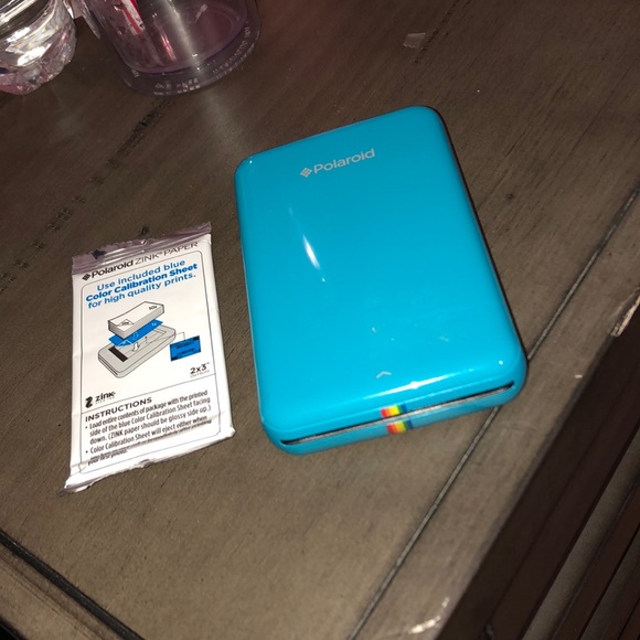 polaroid zip instructions